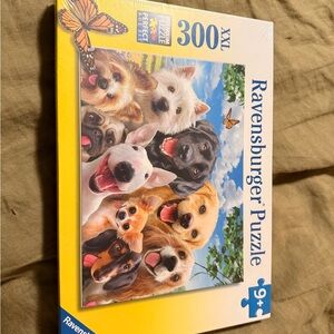 Ravensburger Colorful Dog Puzzle 300 Pieces